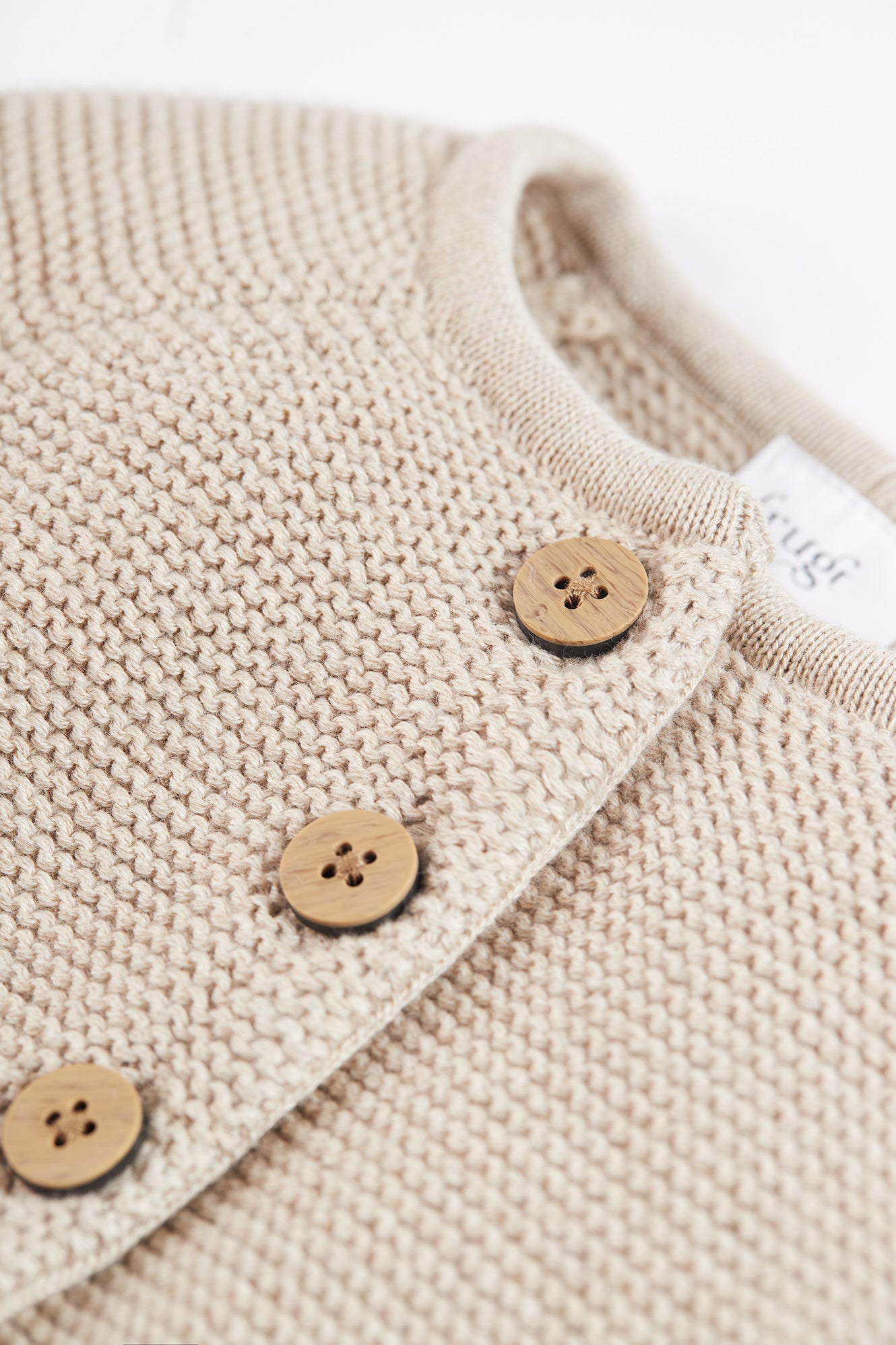 frugi baby cardi at whippersnappersonline