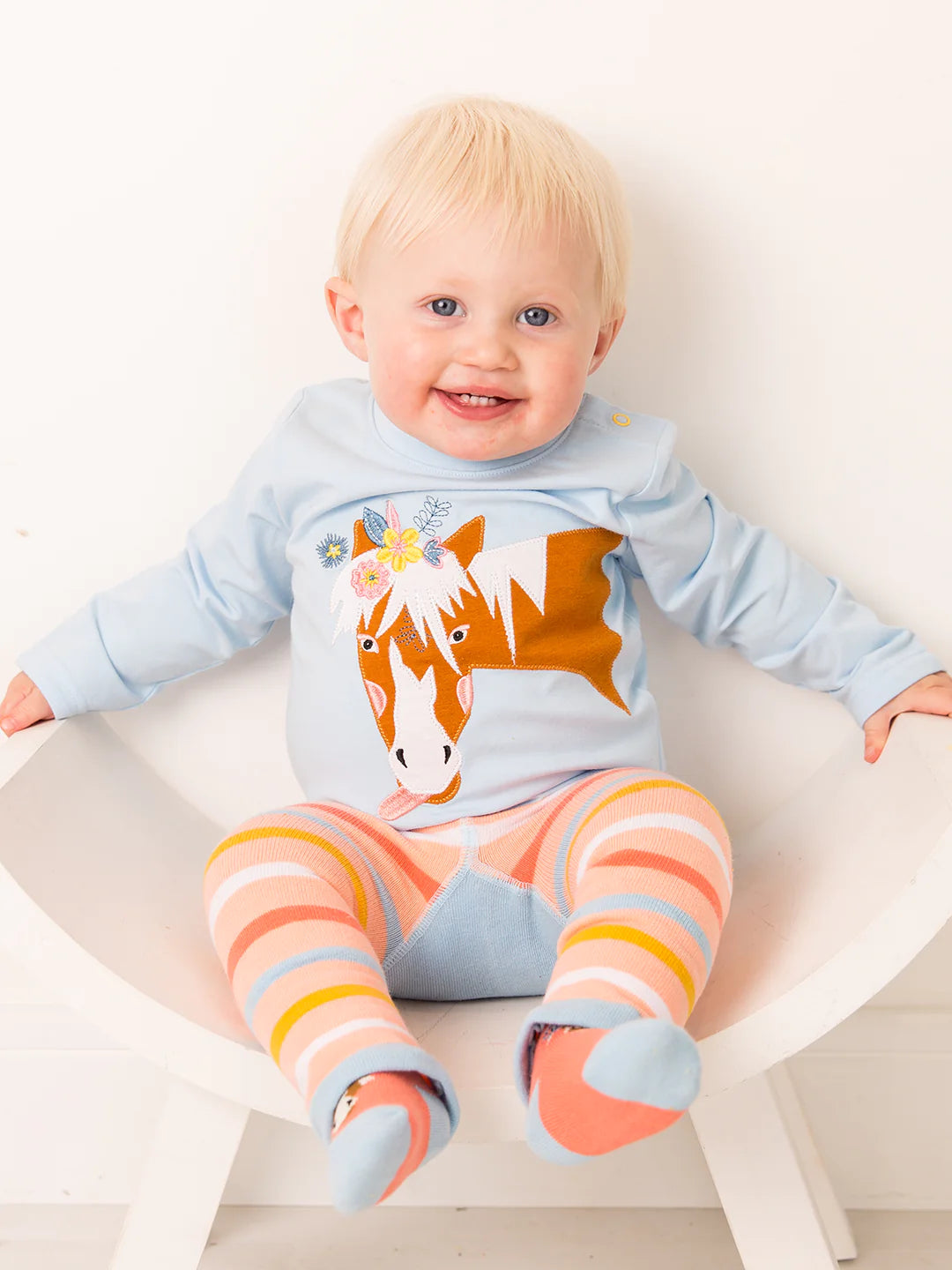 blade & rose bella the horse top
