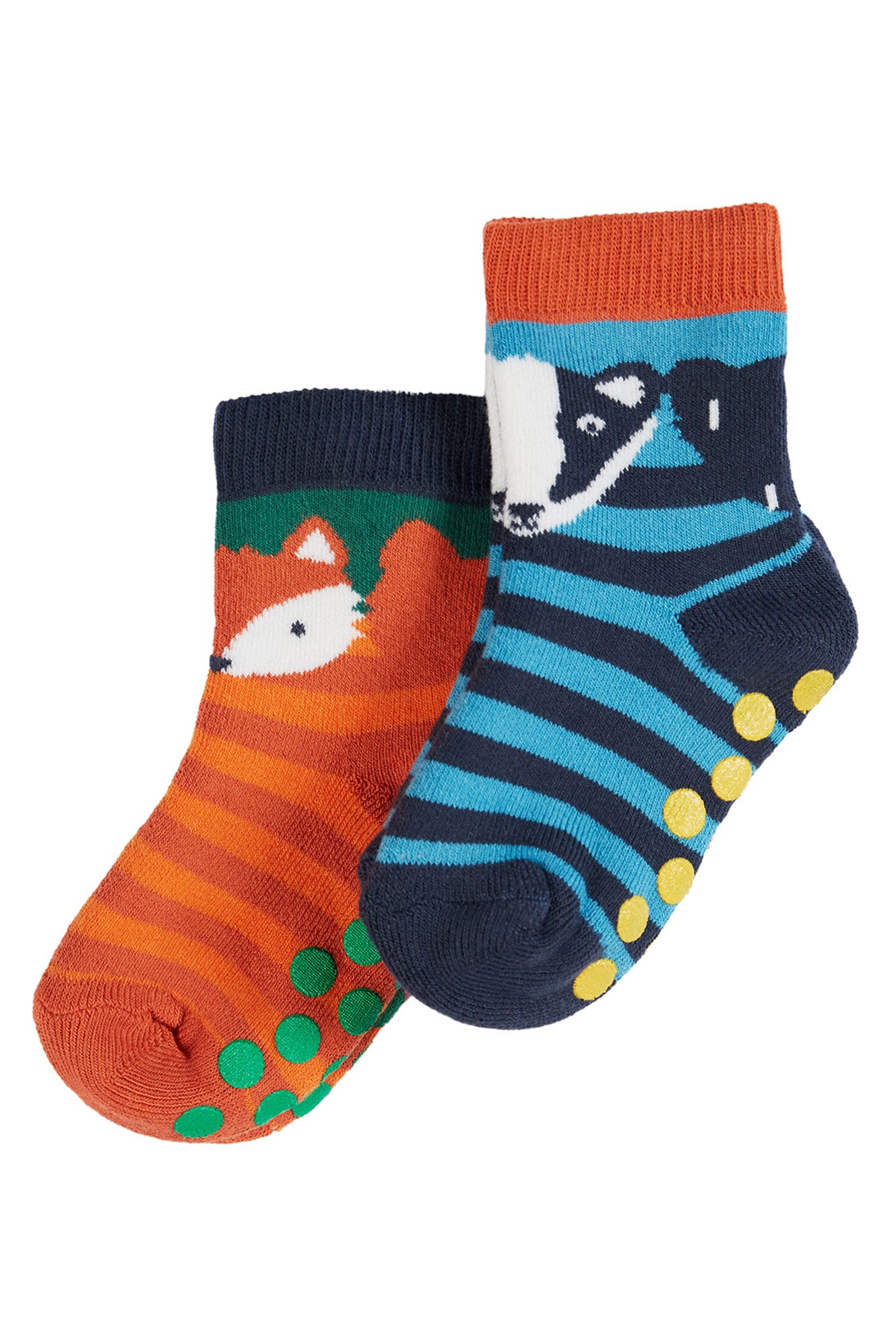 frugi grippy socks at whippersnappers online