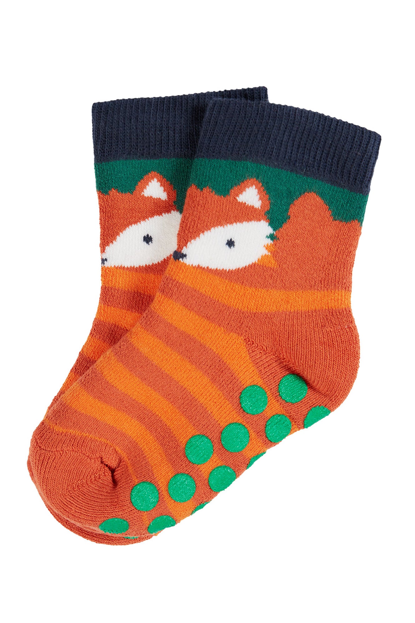 frugi grippy socks at whippersnappers online