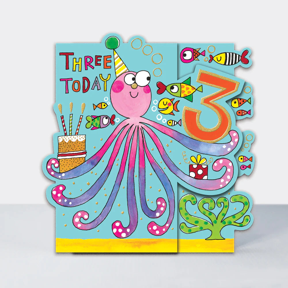 rachel ellen hip hop 3 today card