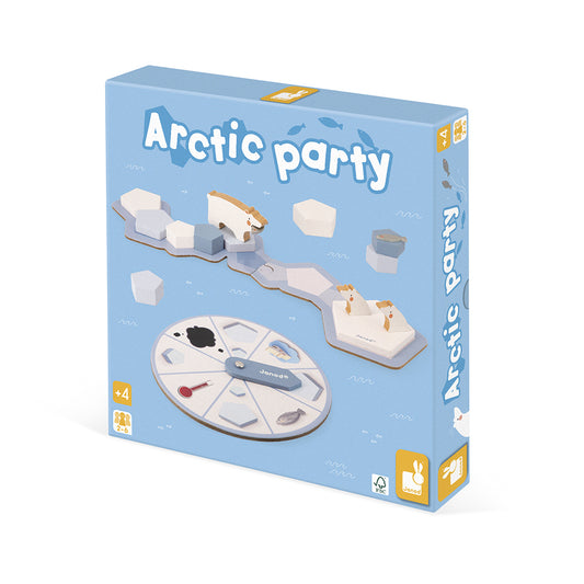 janod arctic party game