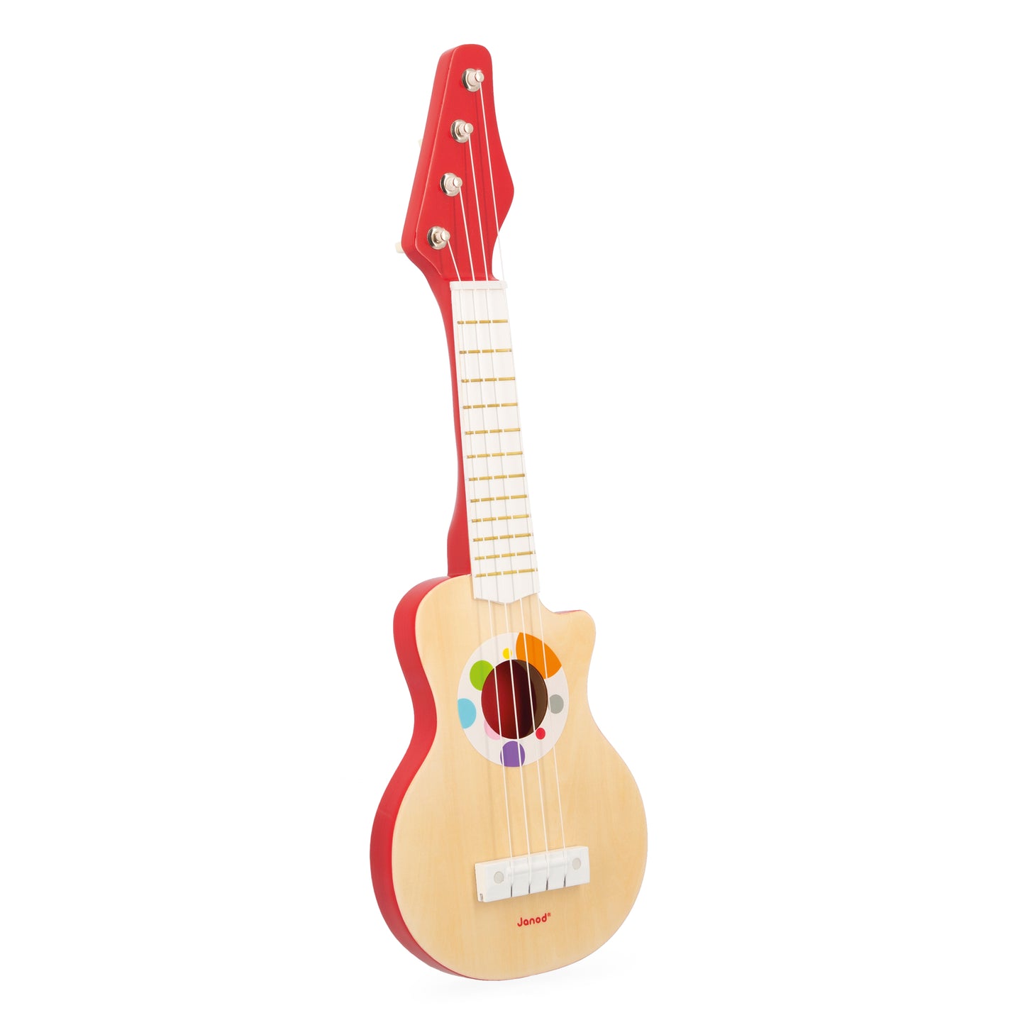 janod confetti rock guitar