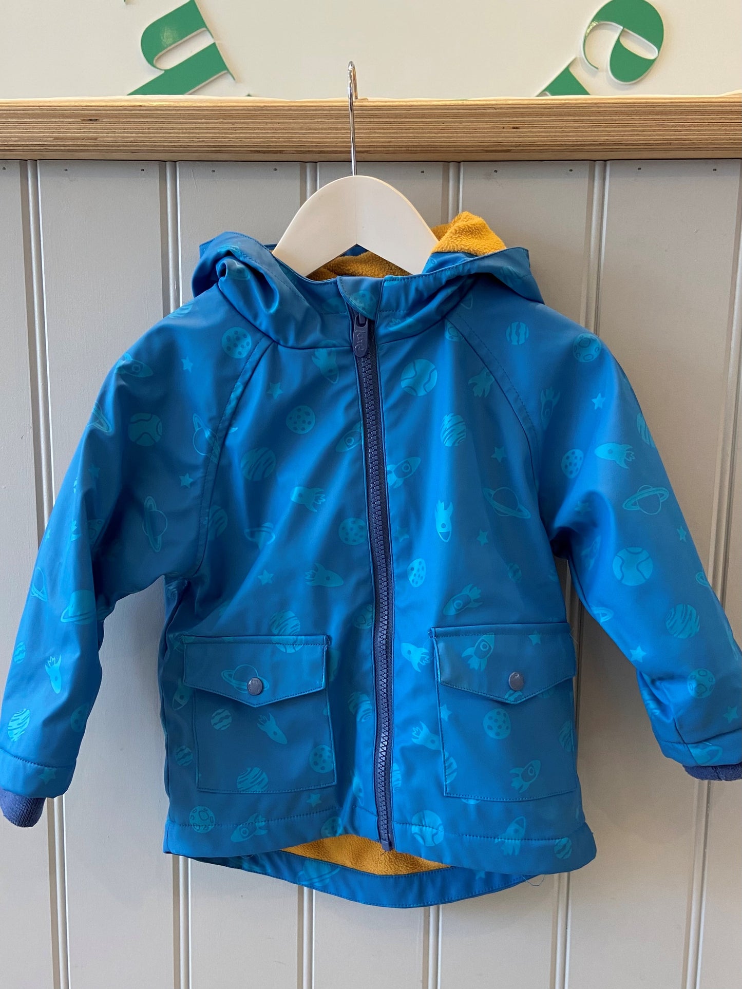 Pre-loved Raincoat by Kite