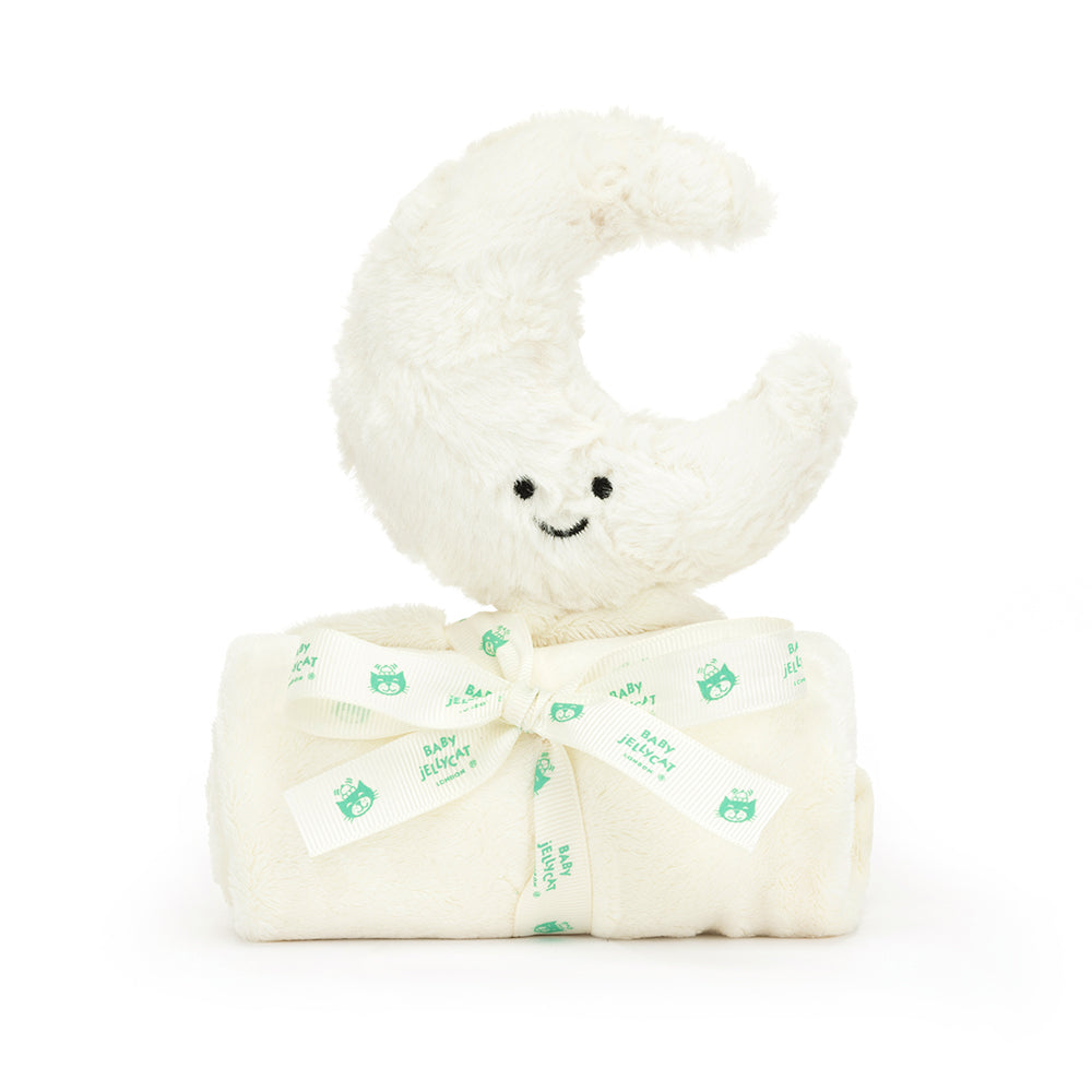 jellycat baby amuseable moon soother at whippersnappers