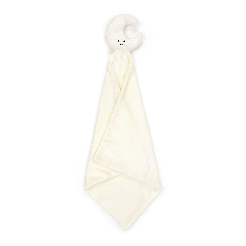 jellycat baby amuseable moon soother at whippersnappers