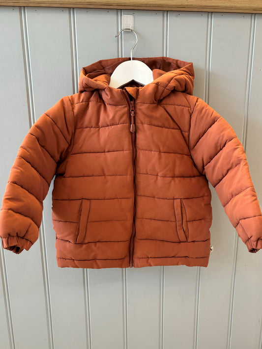 Pre-loved Puffa Coat by Kidly