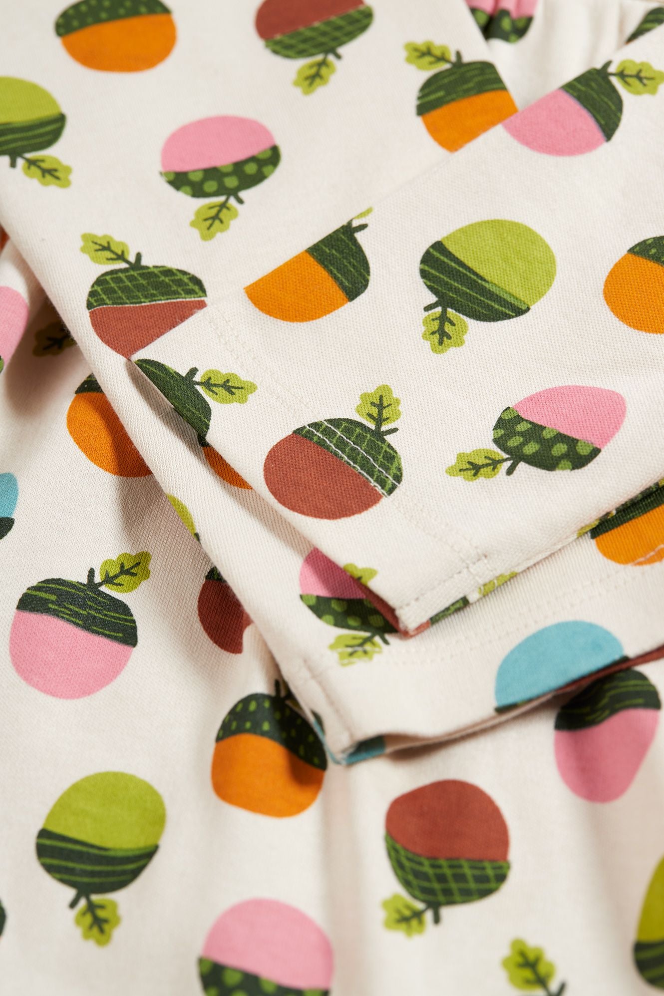 amelia acorn dress by frugi at whippersnappers online