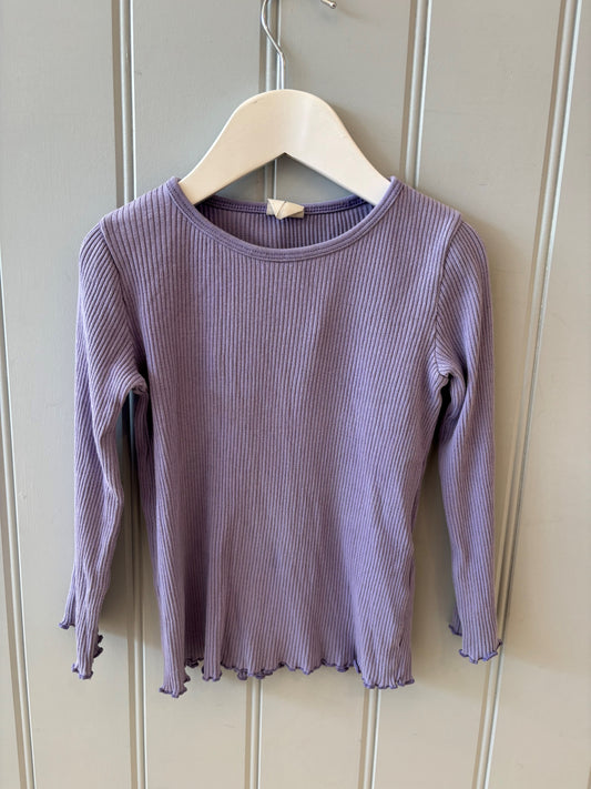 Pre-loved Lilac Top by Arket
