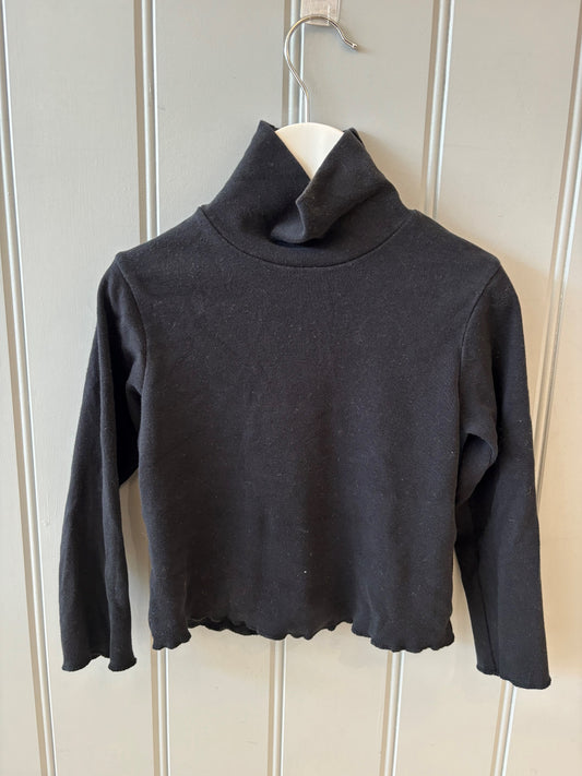 Pre-loved Turtle Neck Top by Play Up
