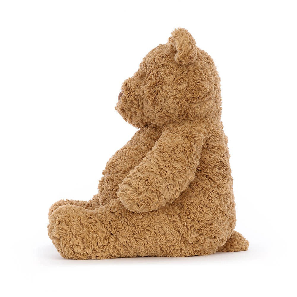 bartholomew bear by jellycat at whippernappers online
