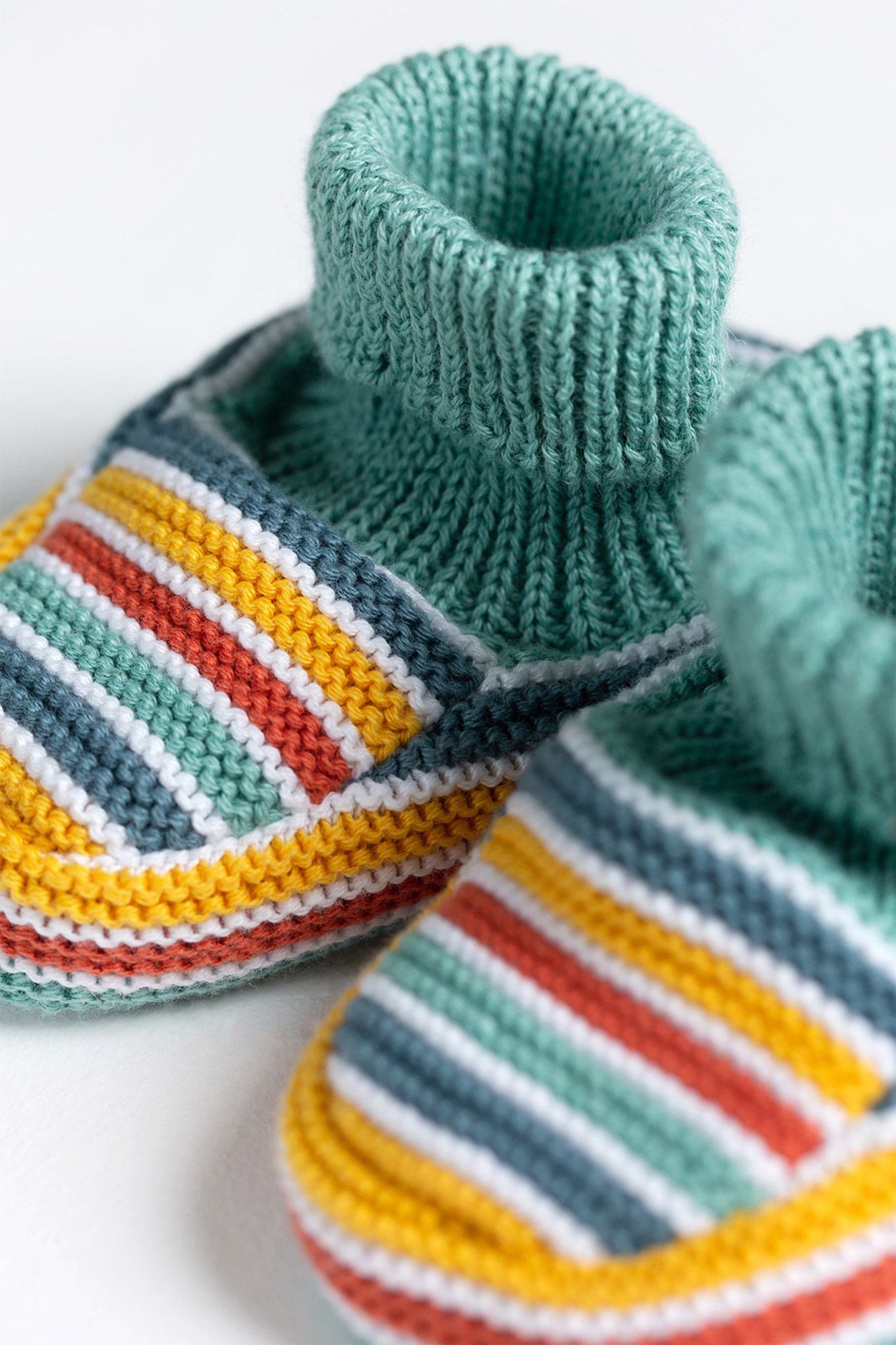 frugi briar bootees at whippersnappers online