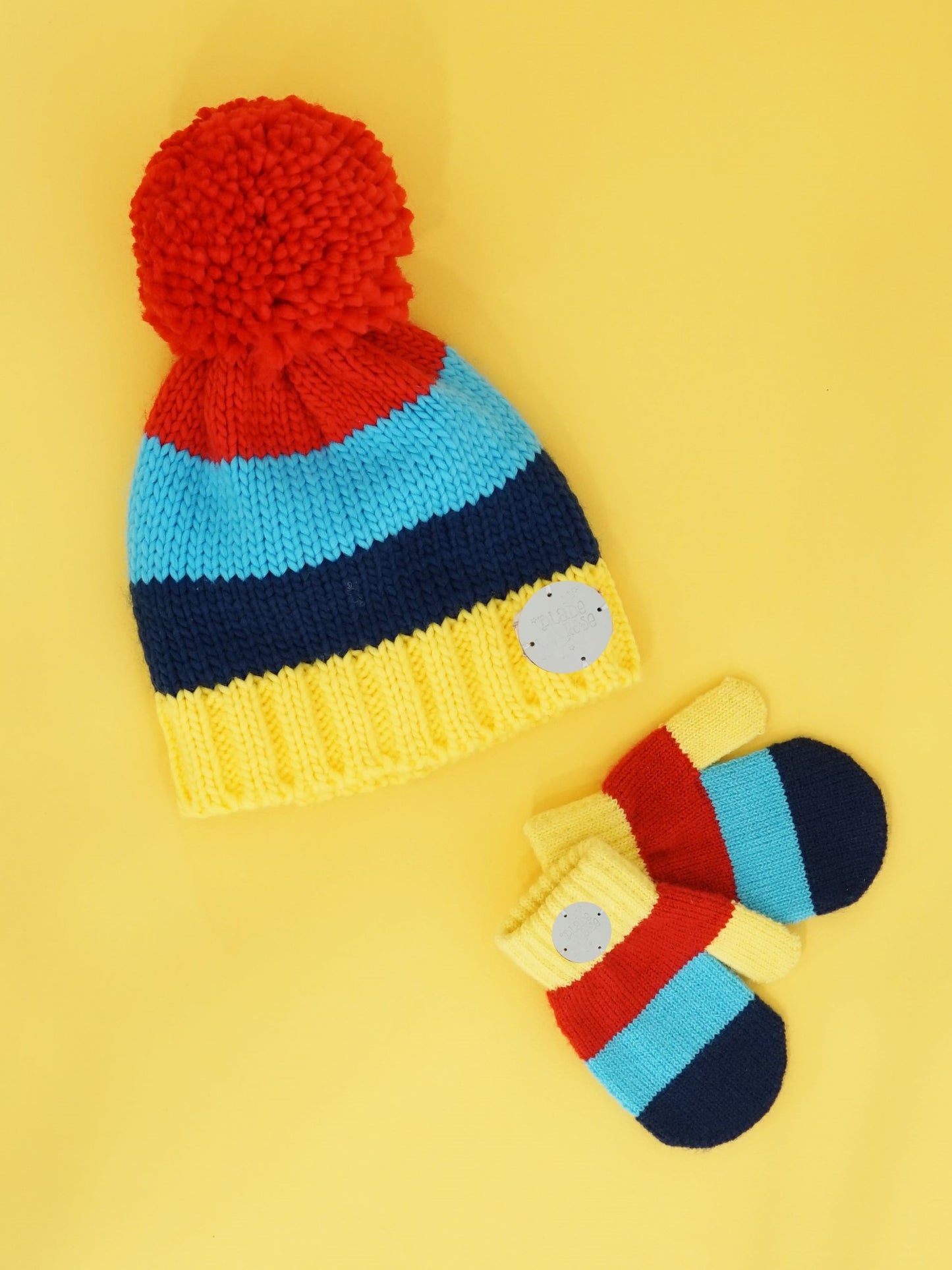 blade & rose bright mittens at whippersnappers online