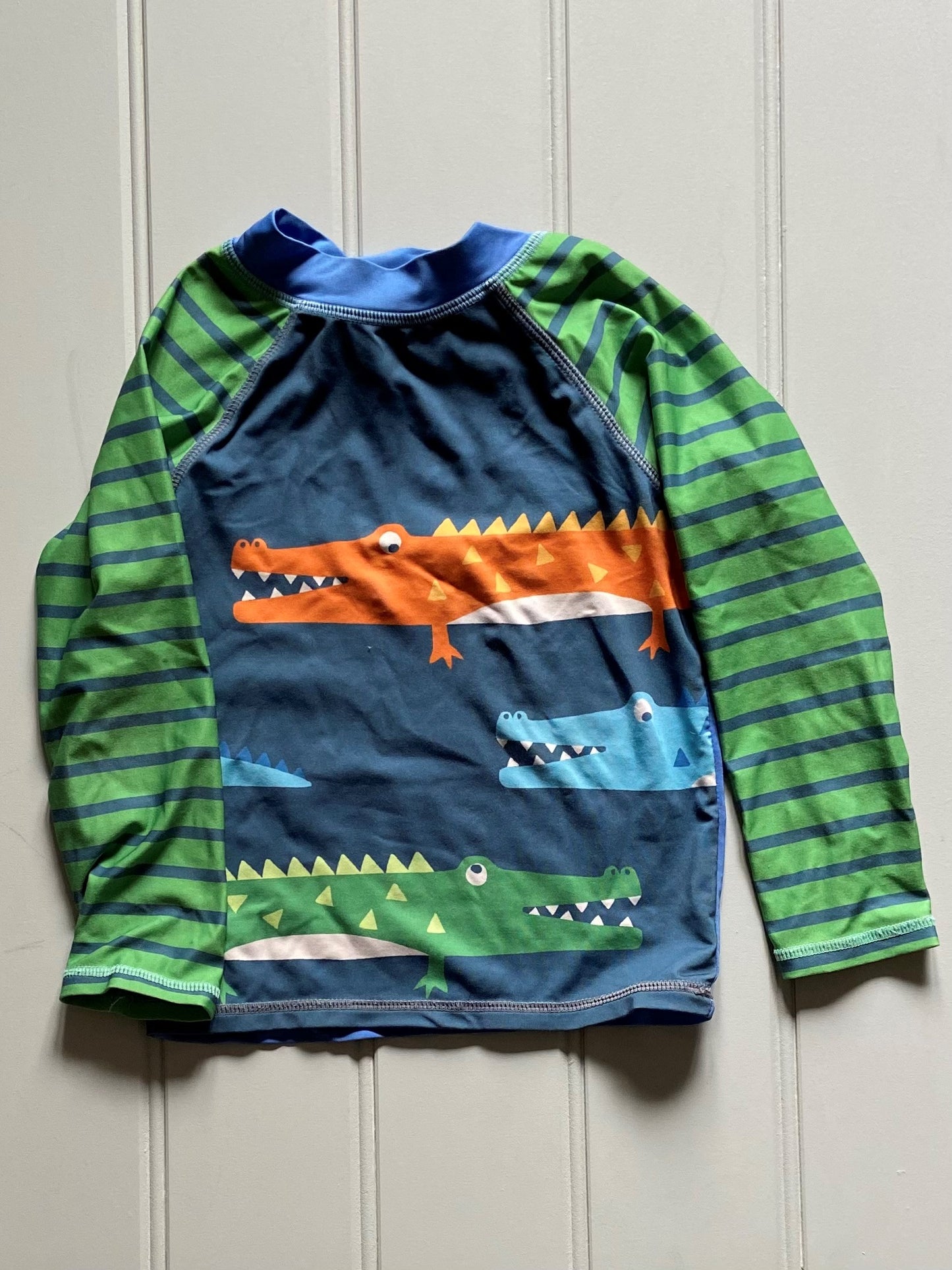 Pre-loved Swim Rash Vest by Frugi
