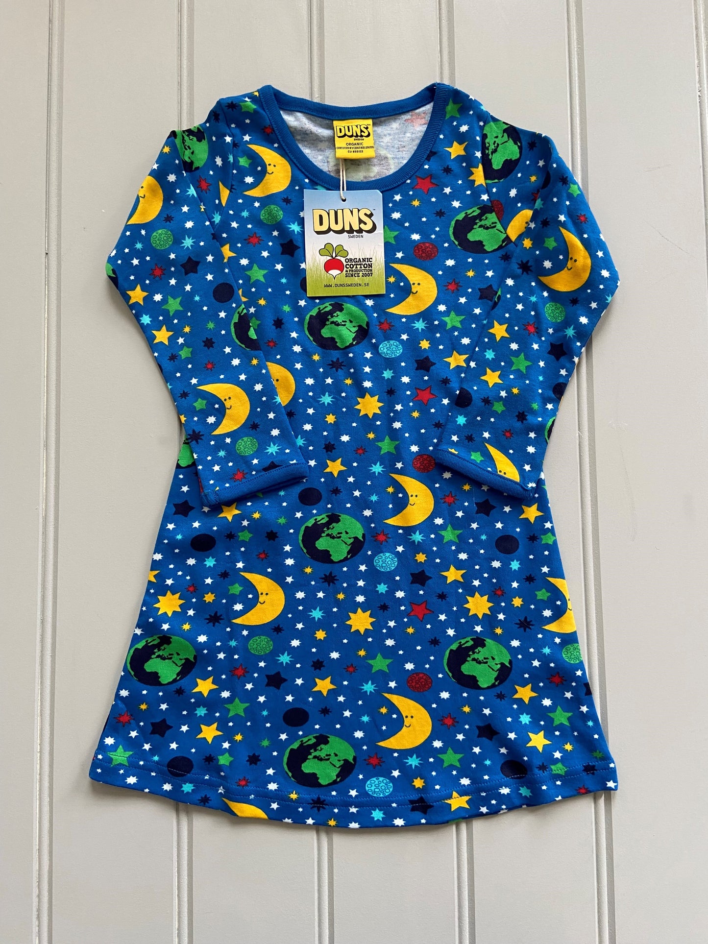 Pre-loved Duns Sweden Mother Earth Dress BNWT