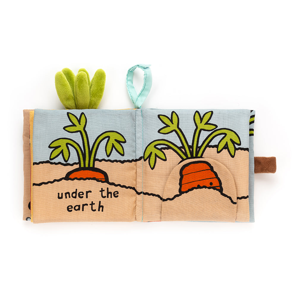 jellycat i am a carrot book at whippersnappers online