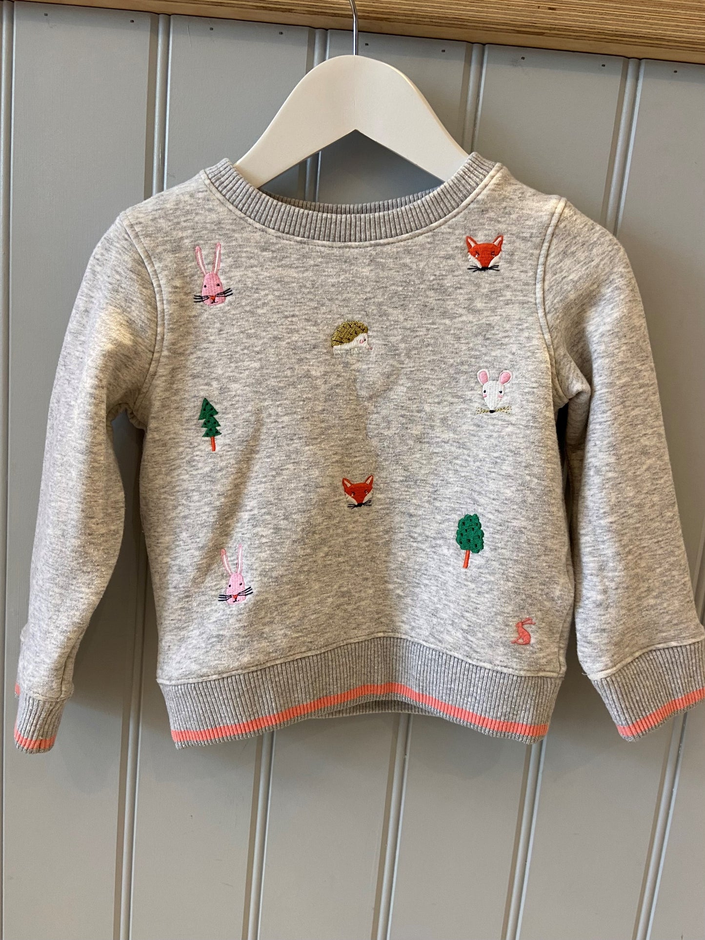 Pre-loved Sweatshirt by Joules