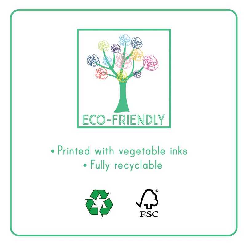 floss and rock eco credentials