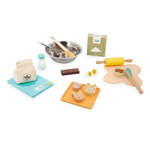 janod my pastry workshop set at whippersnappers online