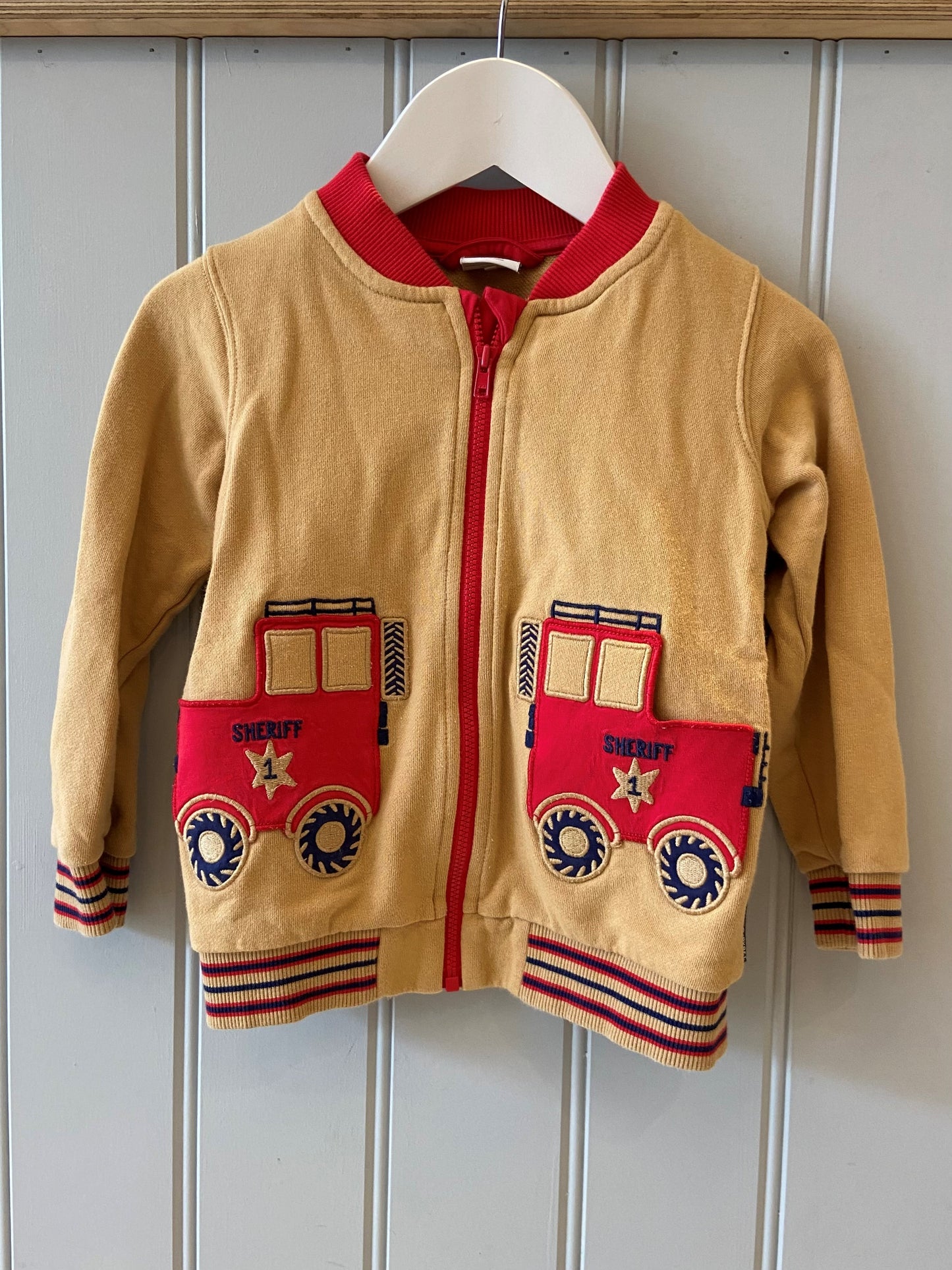 Pre-loved Cardigan by Polarn O.Pyret