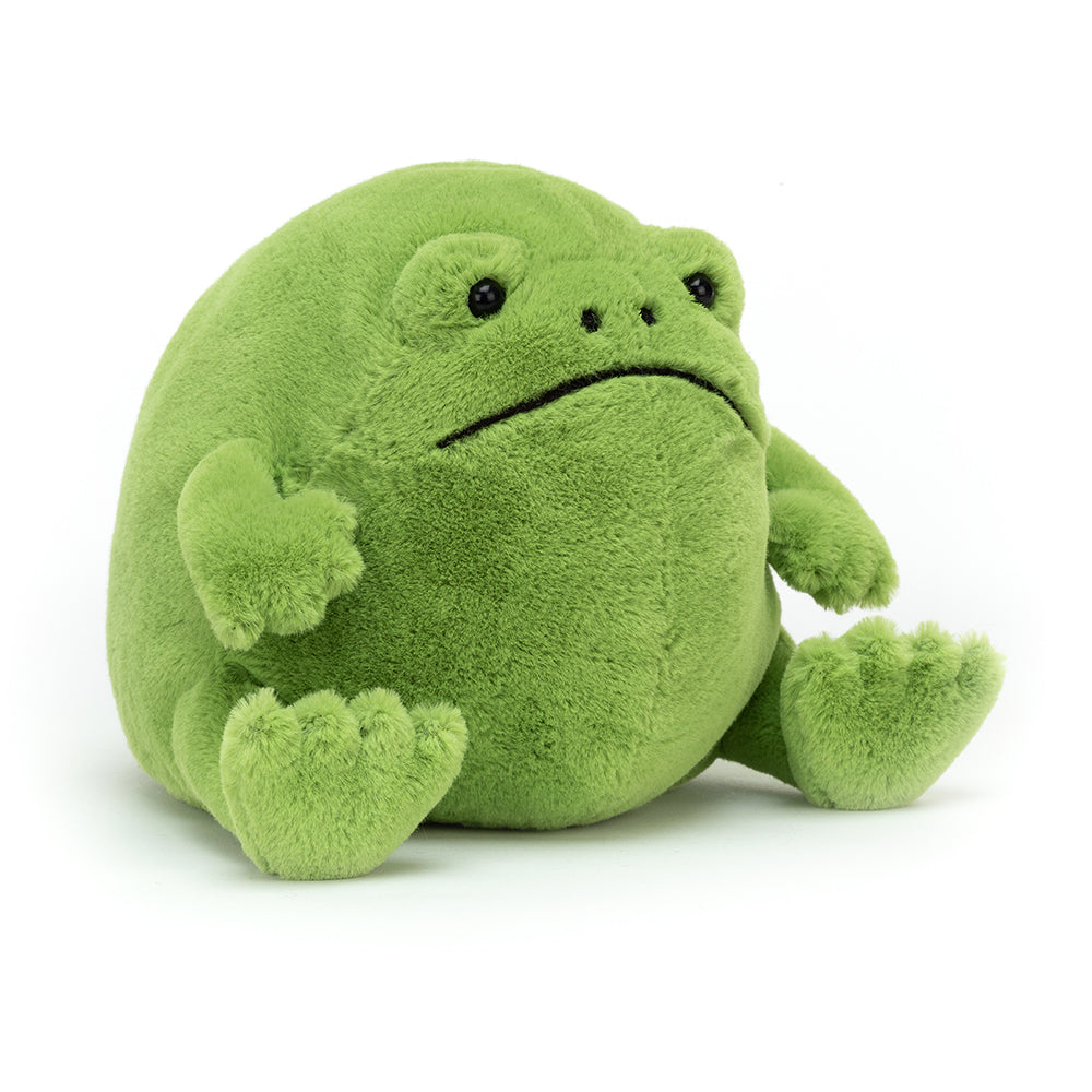jellycat ricky rain frog at whippersnappers online