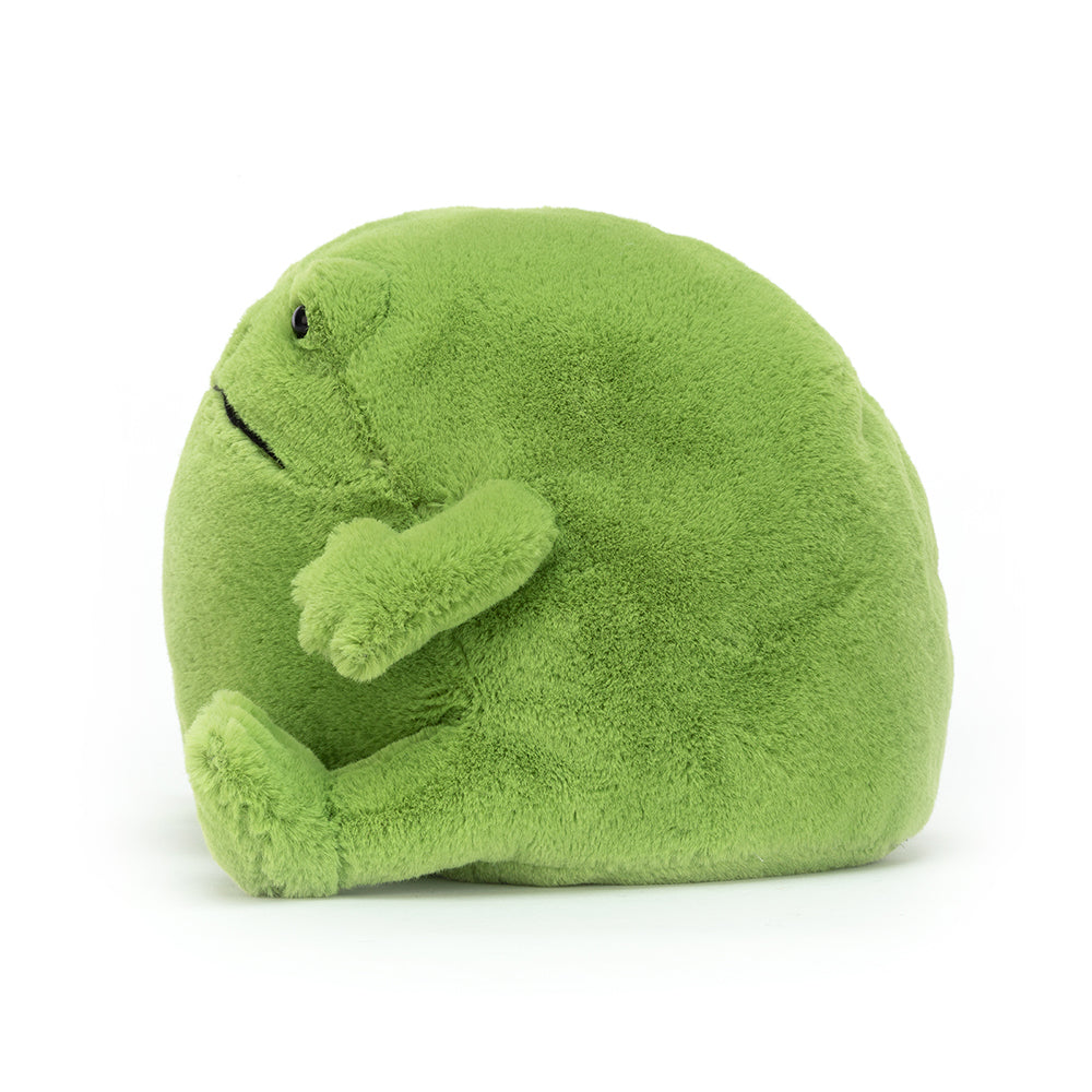jellycat ricky rain frog at whippersnappers online