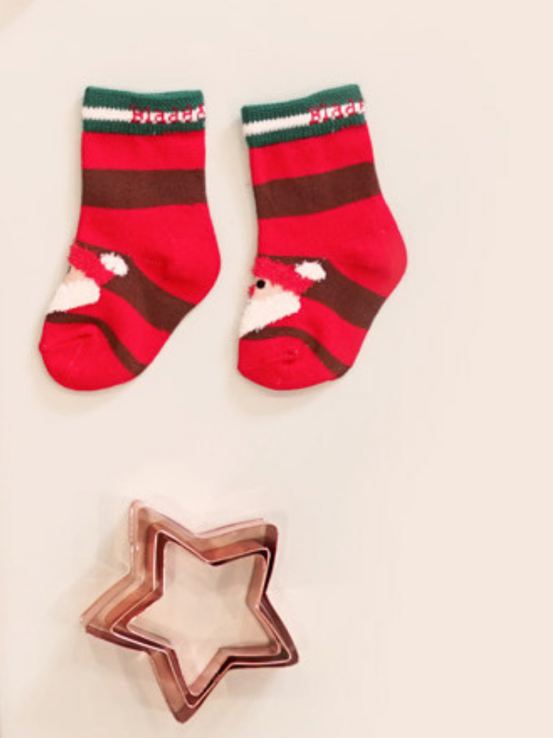 Blade & Rose Santa Socks