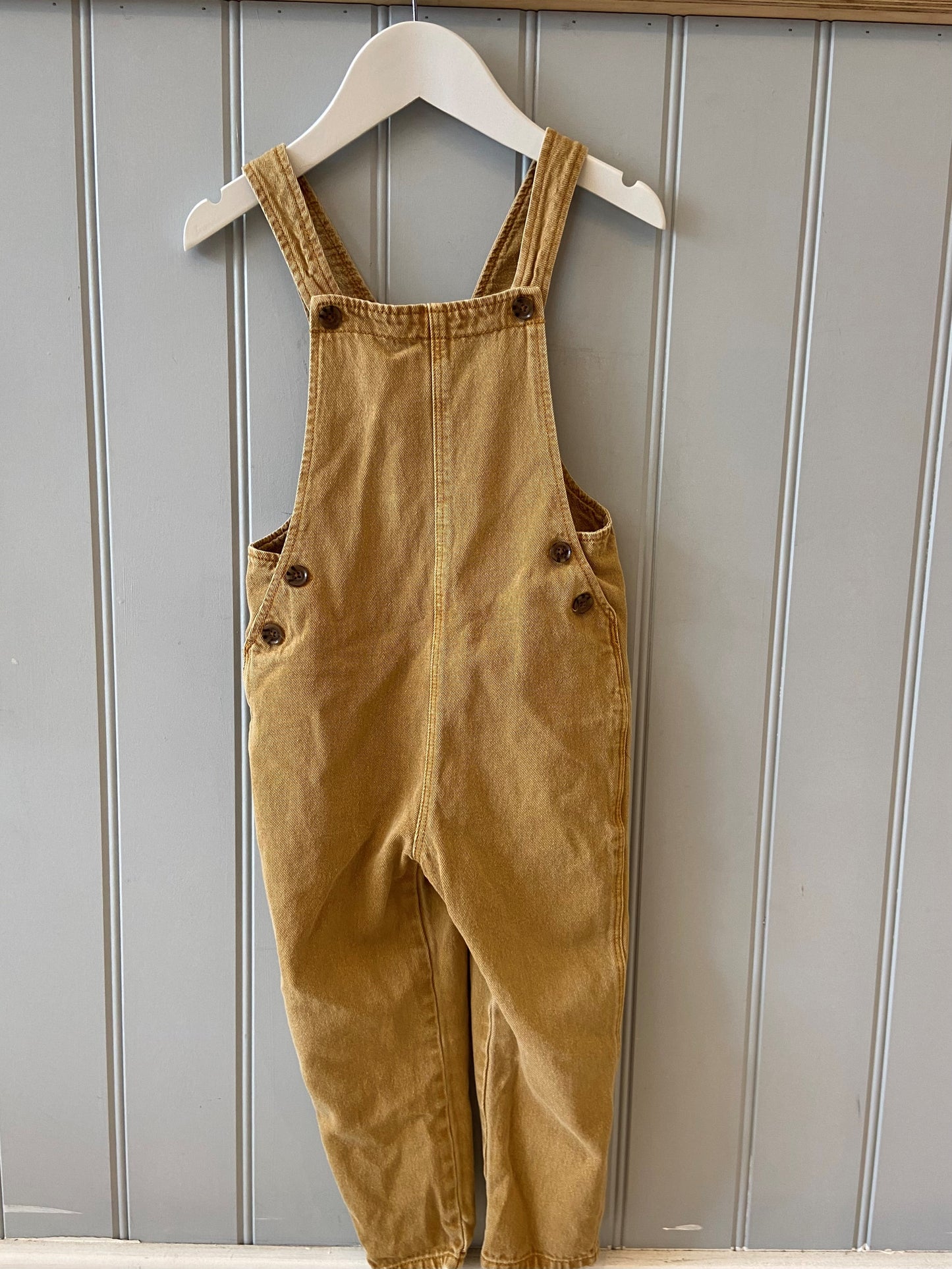 Pre-loved Dungarees by Zara