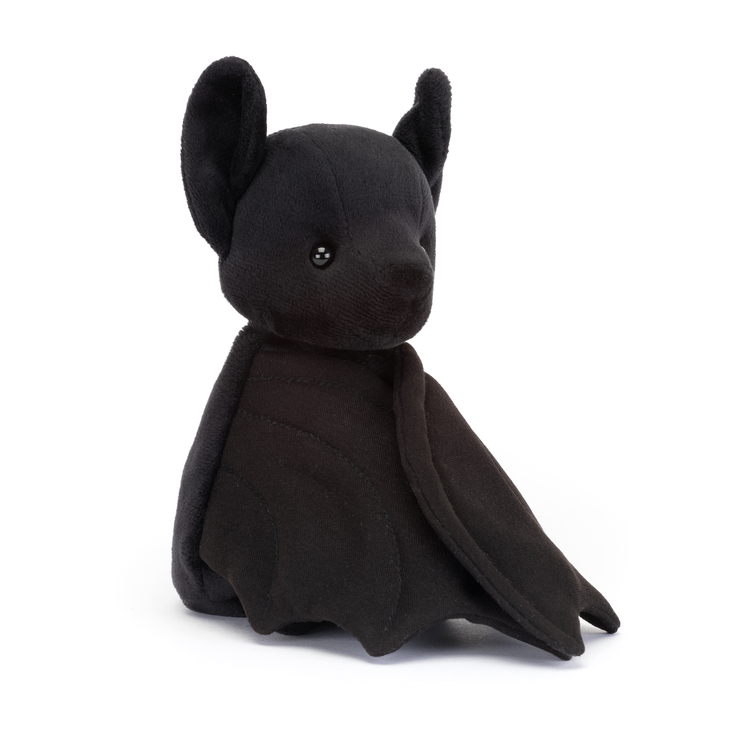 wrapabat black by jellycat