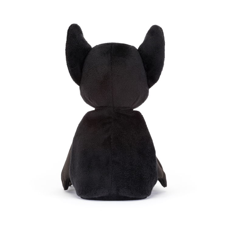 wrapabat black by jellycat