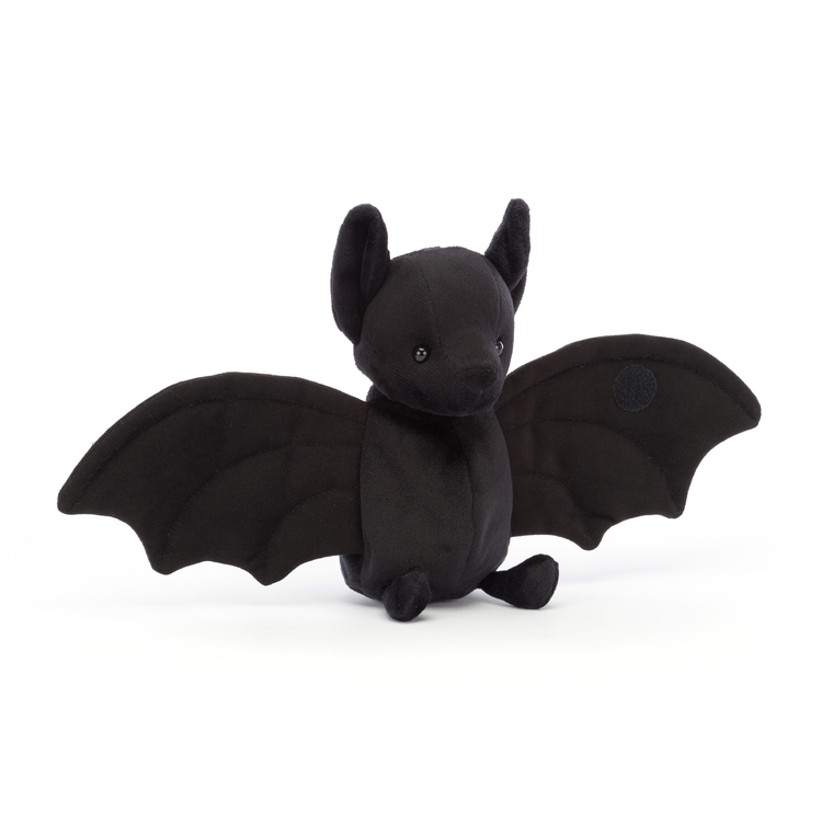 wrapabat black by jellycat