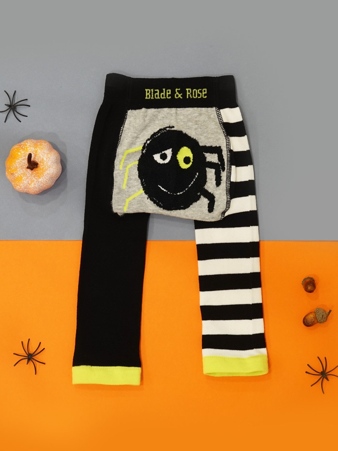 blade & rose spider leggings
