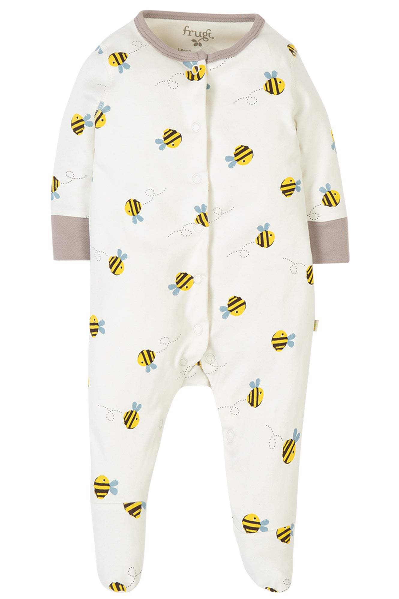 Frugi Buzzy Bee Baby Gift Set