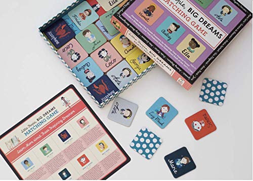 lpbd matching card game in play