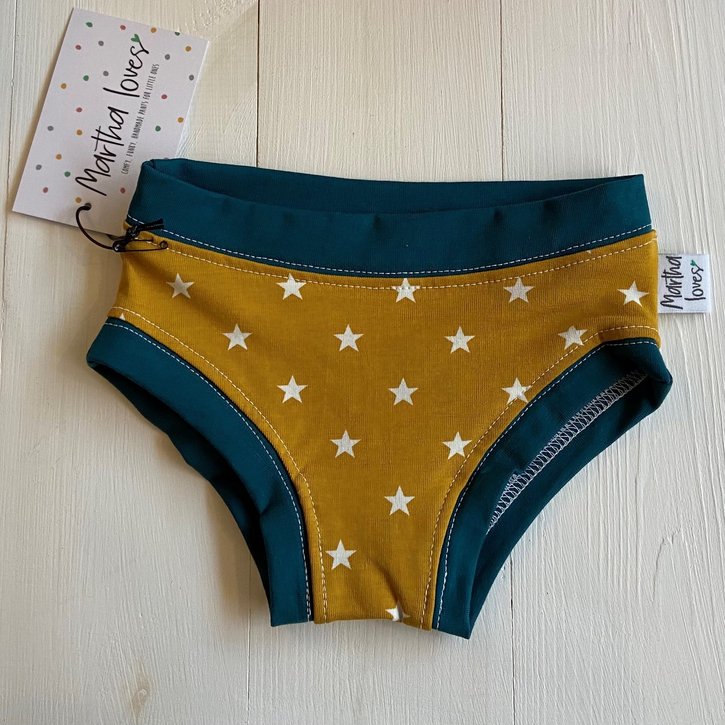 martha loves stars in their eyes pants