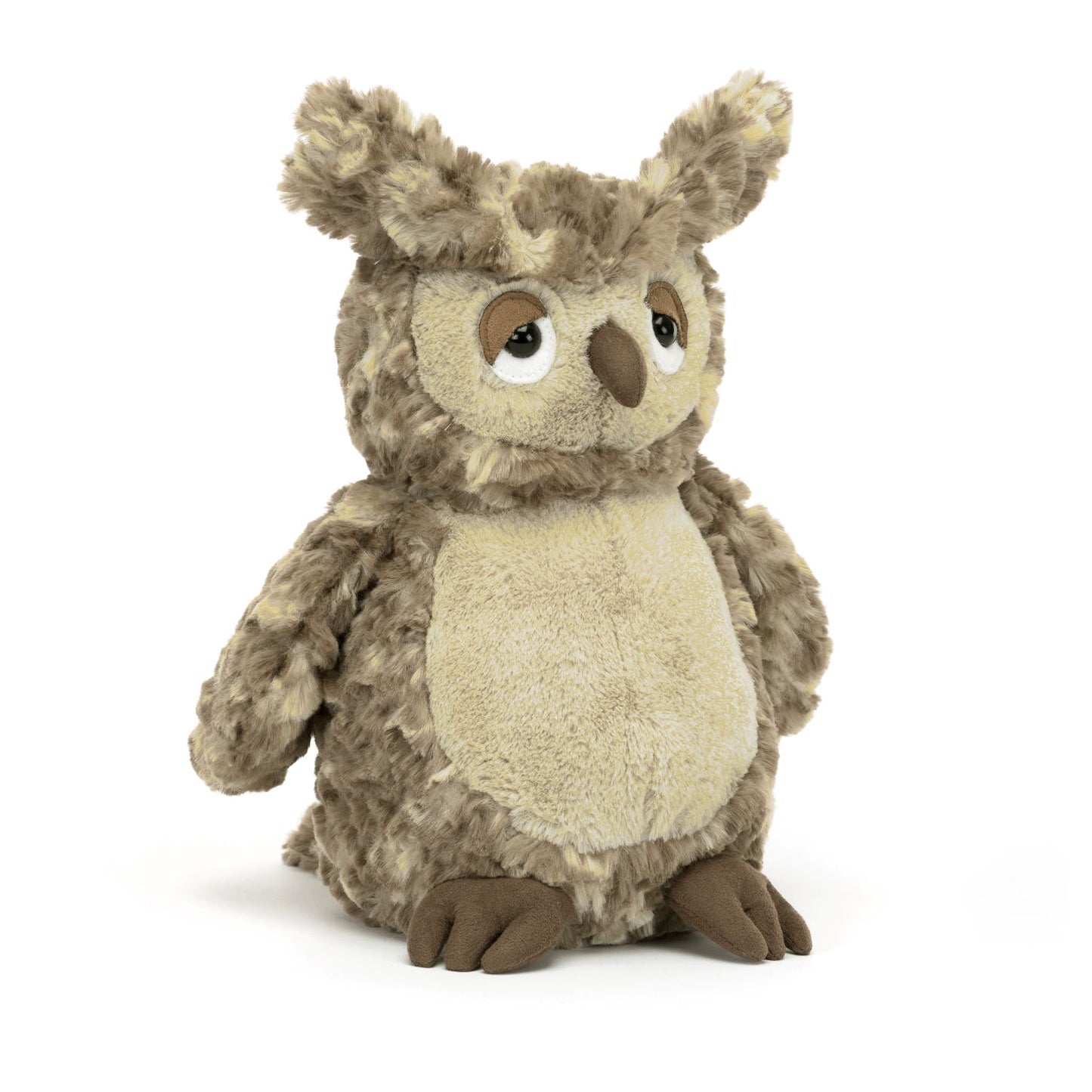 oberon owl by jellycat