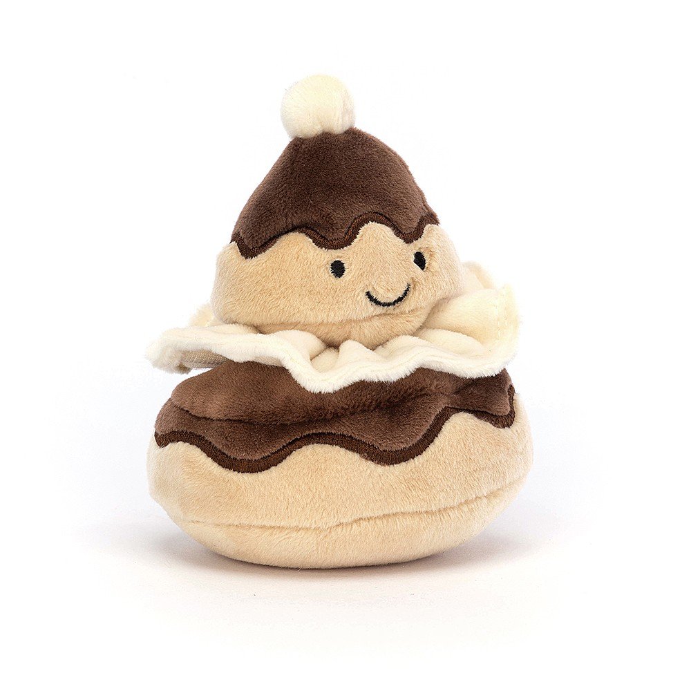 jellycat pretty patisserie religieuse at whippersnappers