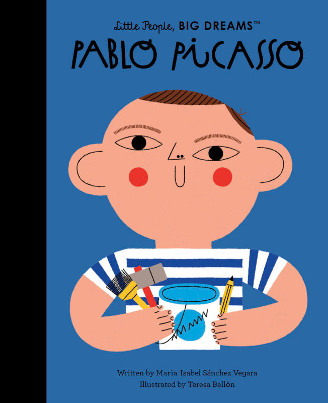 little people big dreams pablo picasso