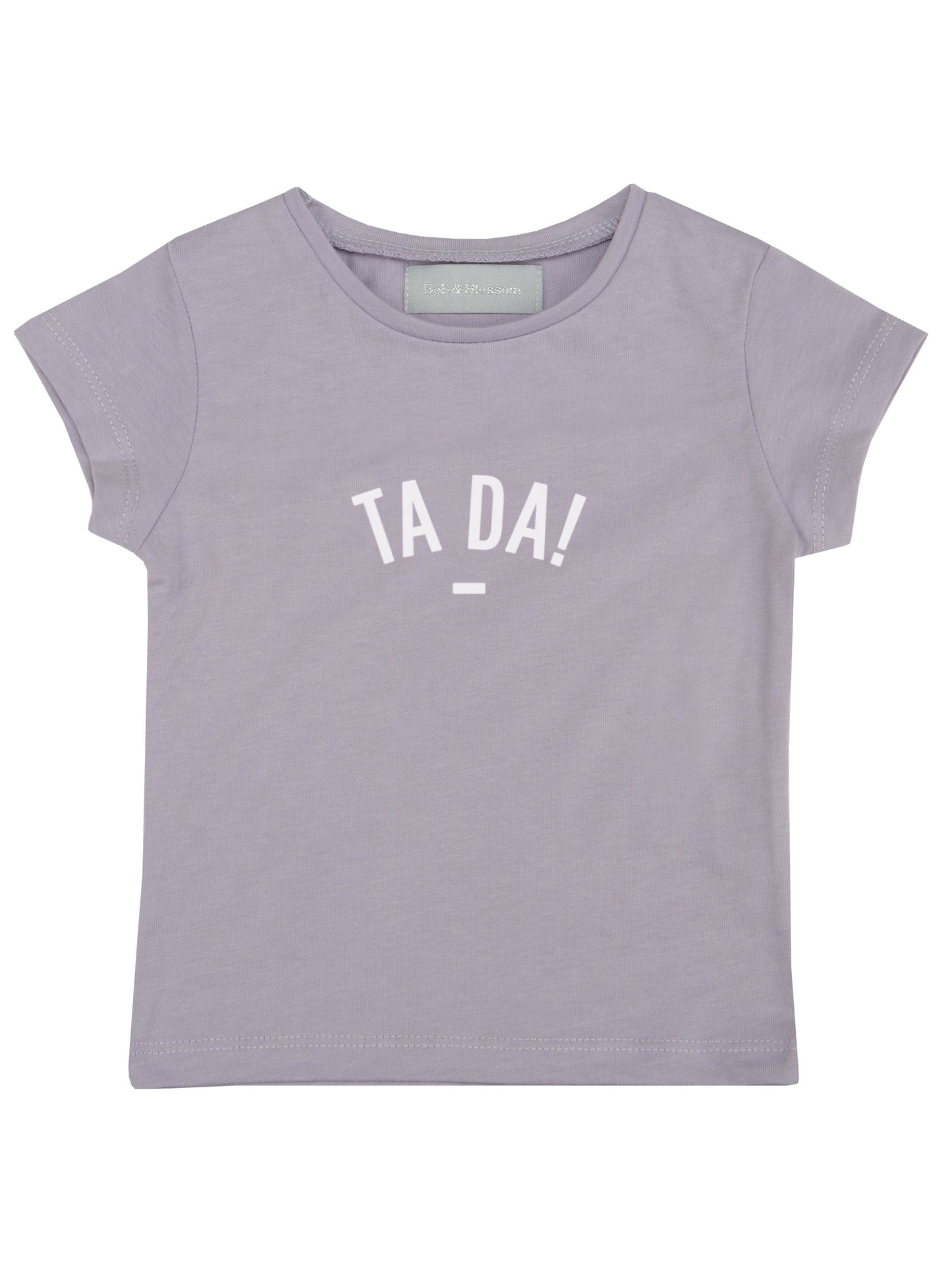 ta da t shirt in violet
