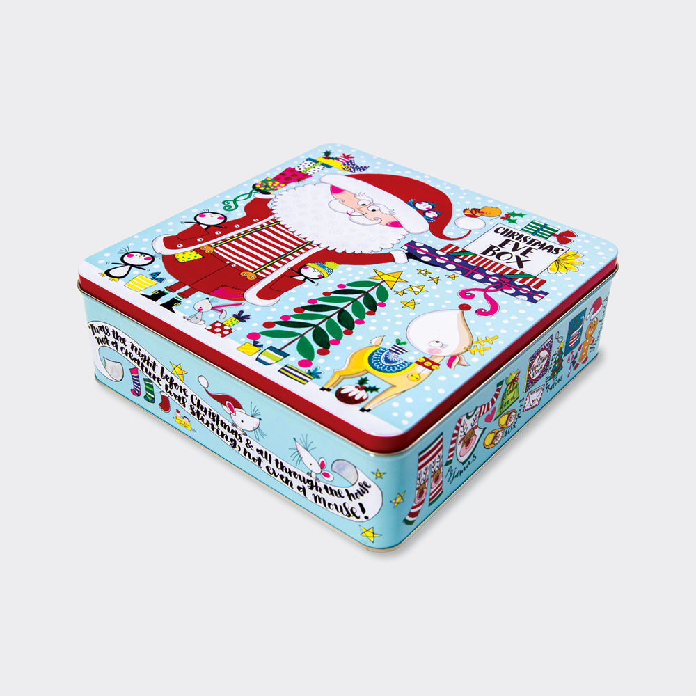Rachel Ellen Christmas Eve Box
