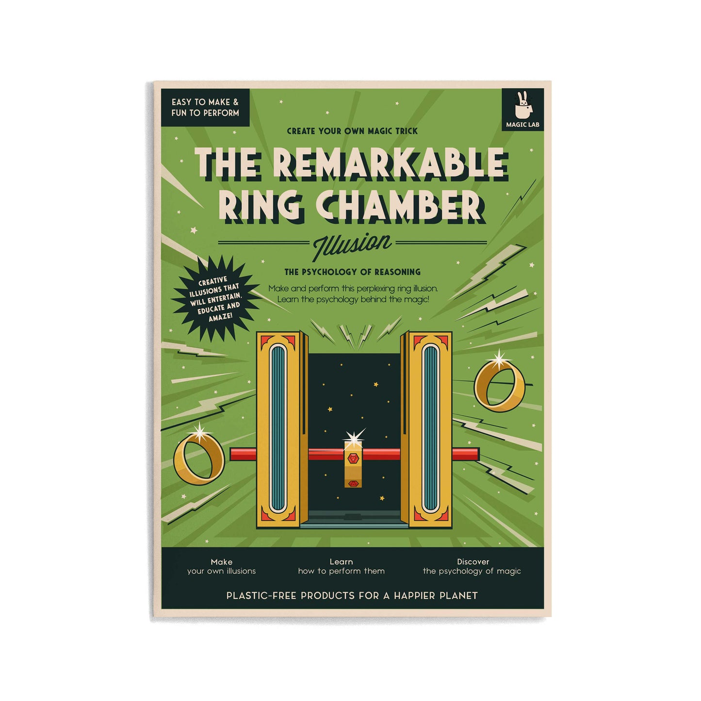 clockwork soldier remarkable ring chamber illusion at whippersnappers online