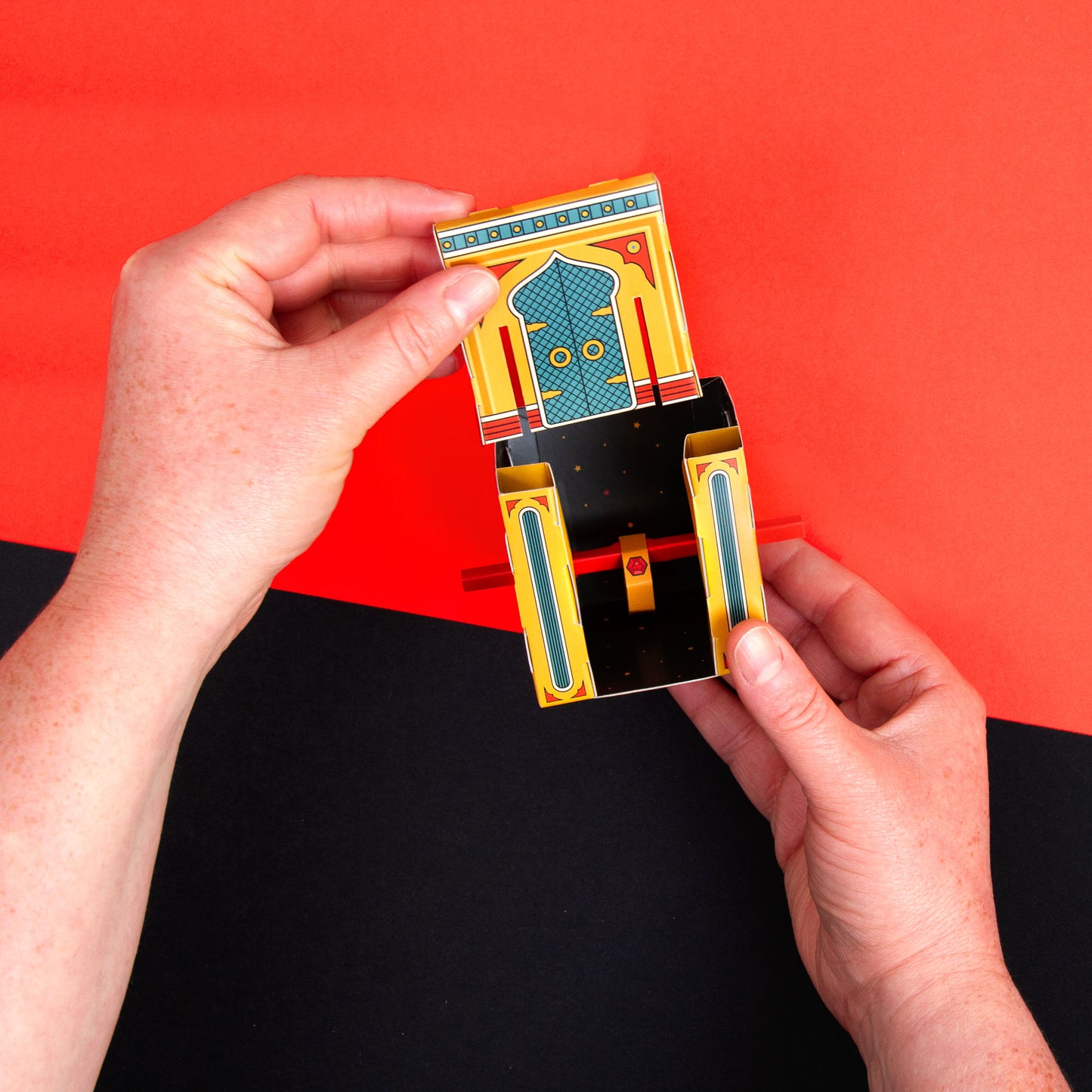 clockwork soldier remarkable ring chamber illusion at whippersnappers online