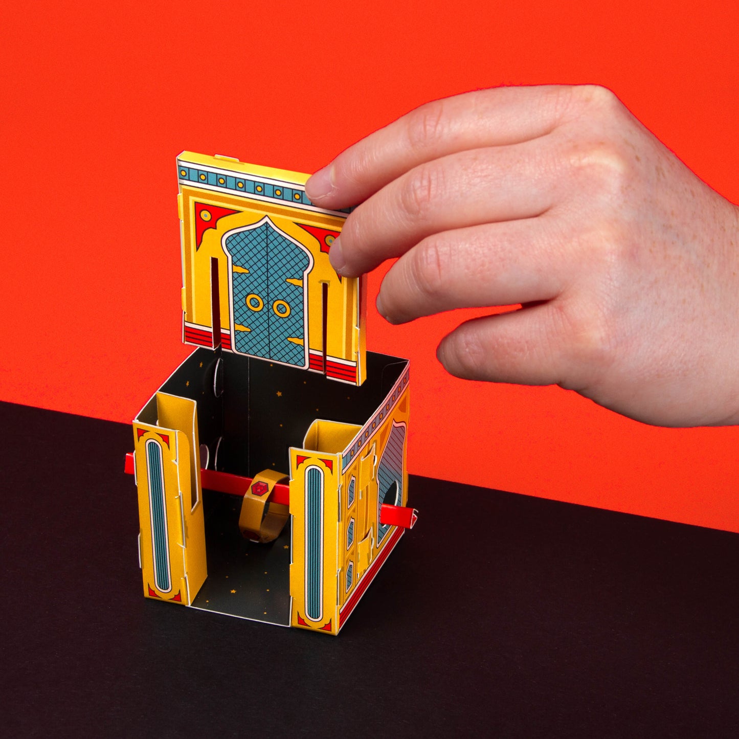 clockwork soldier remarkable ring chamber illusion at whippersnappers online