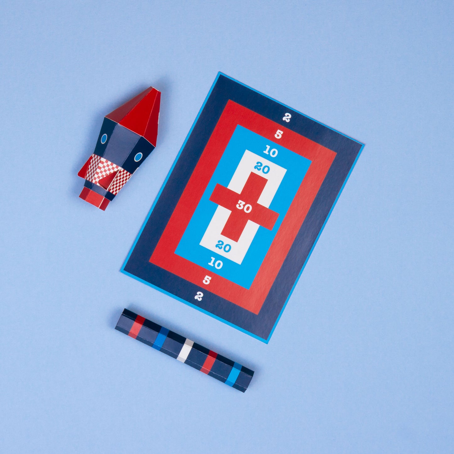 clockwork soldier blow rocket kit