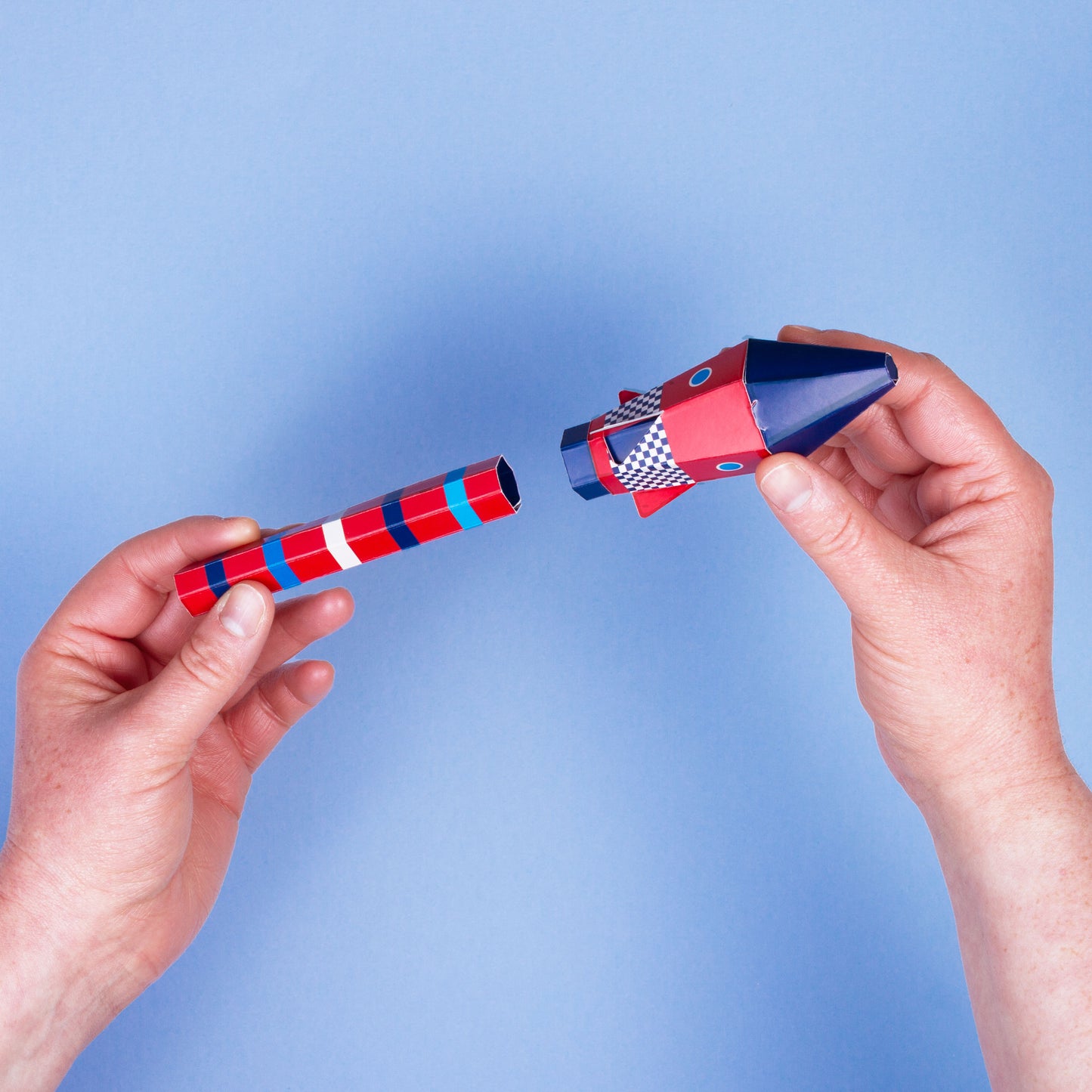 clockwork soldier blow rocket kit