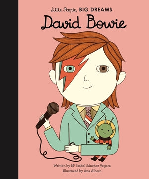 lpbd david bowie book