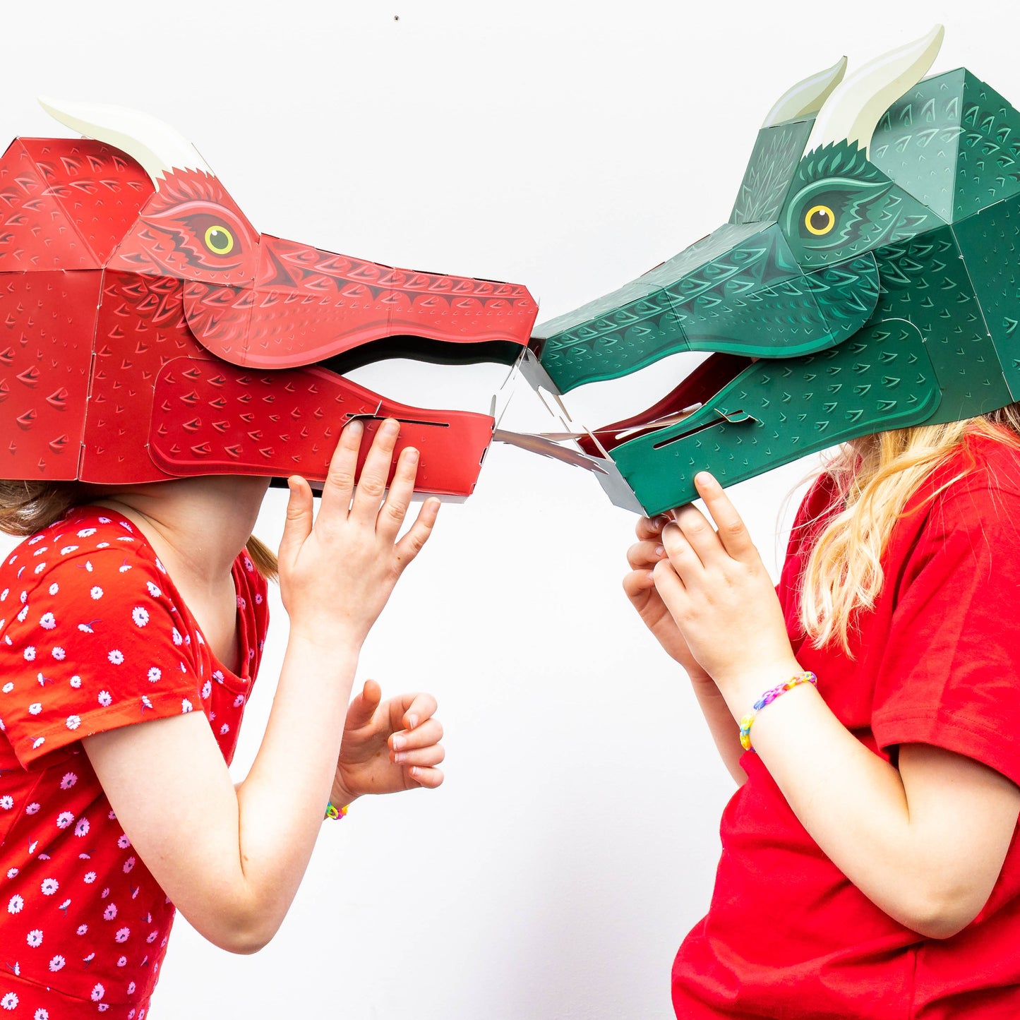 clockwrok soldier make your own fire breathing dragon mask at whippersnappers online