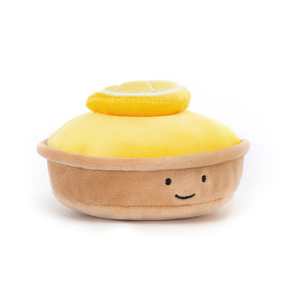 jellycat tarte au citron pretty patisserie at whippersnappers