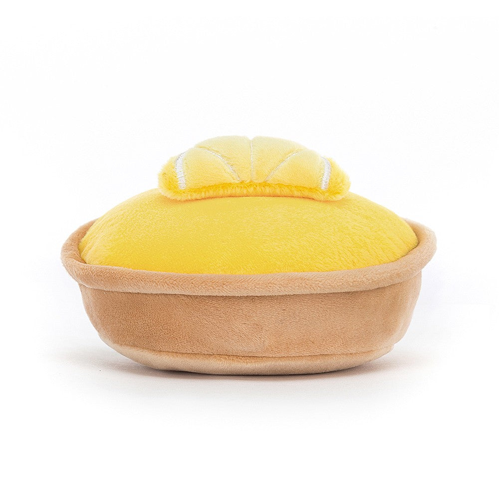 jellycat tarte au citron pretty patisserie at whippersnappers
