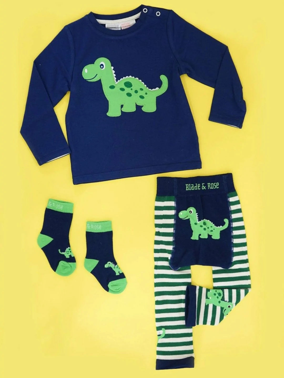 blade & rose maple the diplodocus leggings at whippersnappers